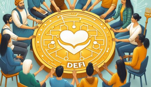 DeFi（分散型金融）について【仮想通貨（暗号資産）】